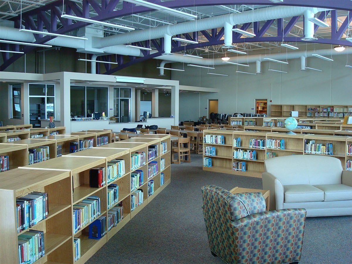 Hickory-Hills-Leed-Library