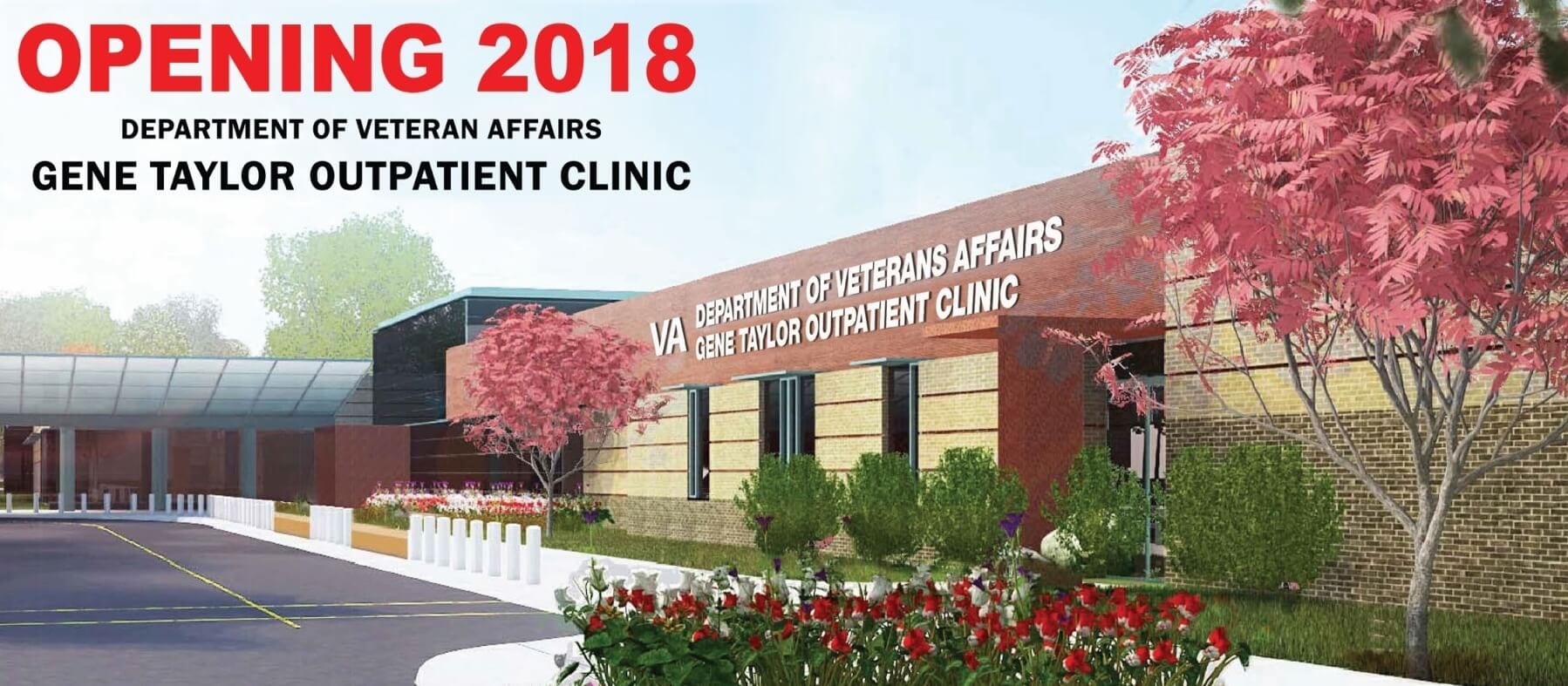 Veterans-Affairs-Gene-Taylor-Community-Outpatient-Clinic-Springfield-Missouri-Project