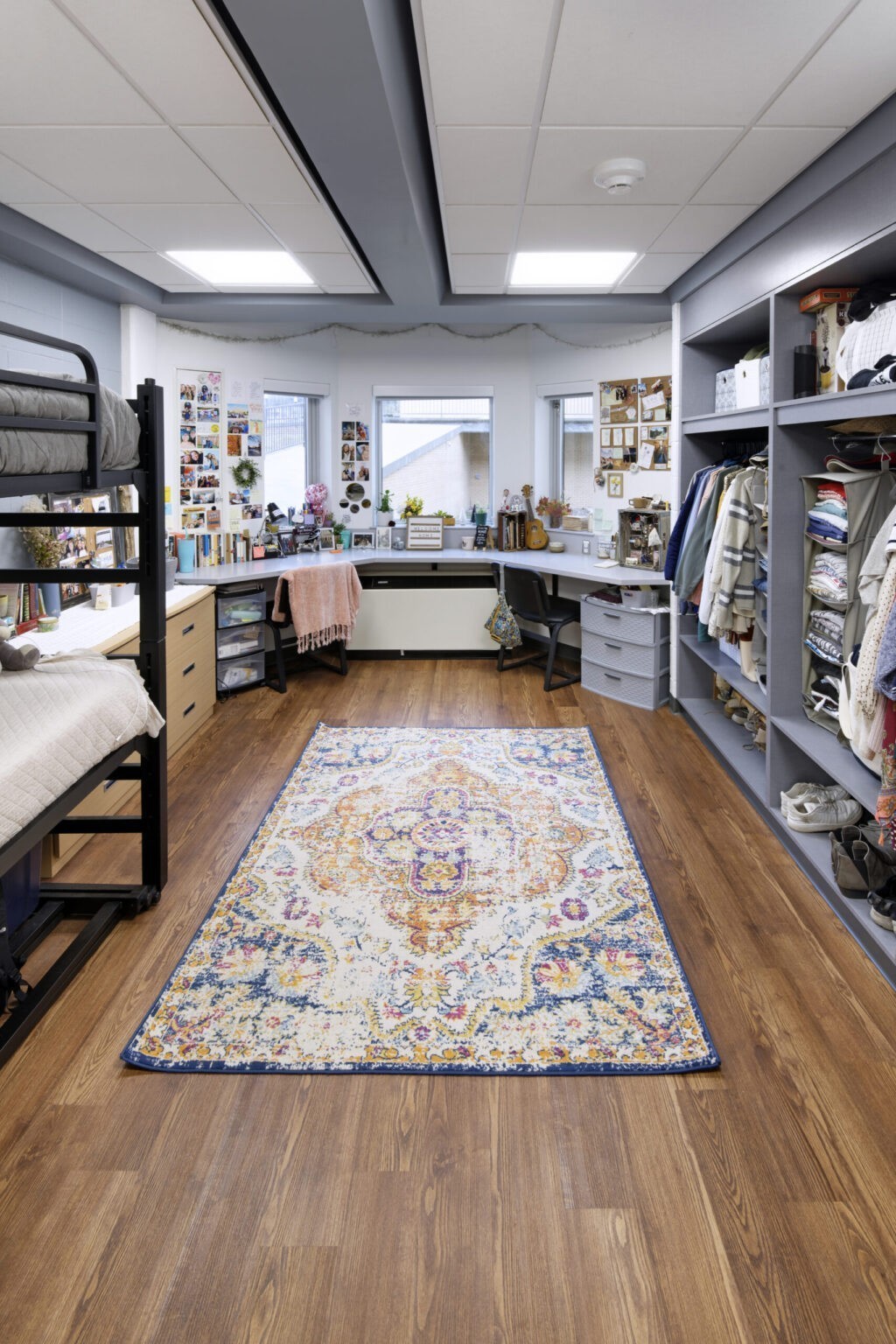 CofO Ashcroft Hall Dorm Room