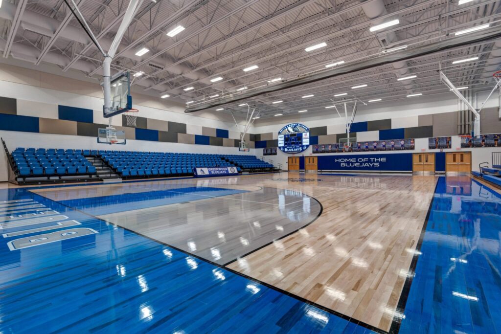 Greenwood Gym
