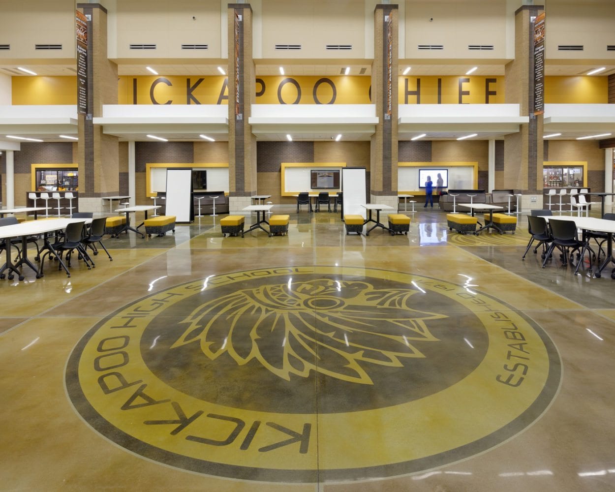 KickapooHS Commons Int 09