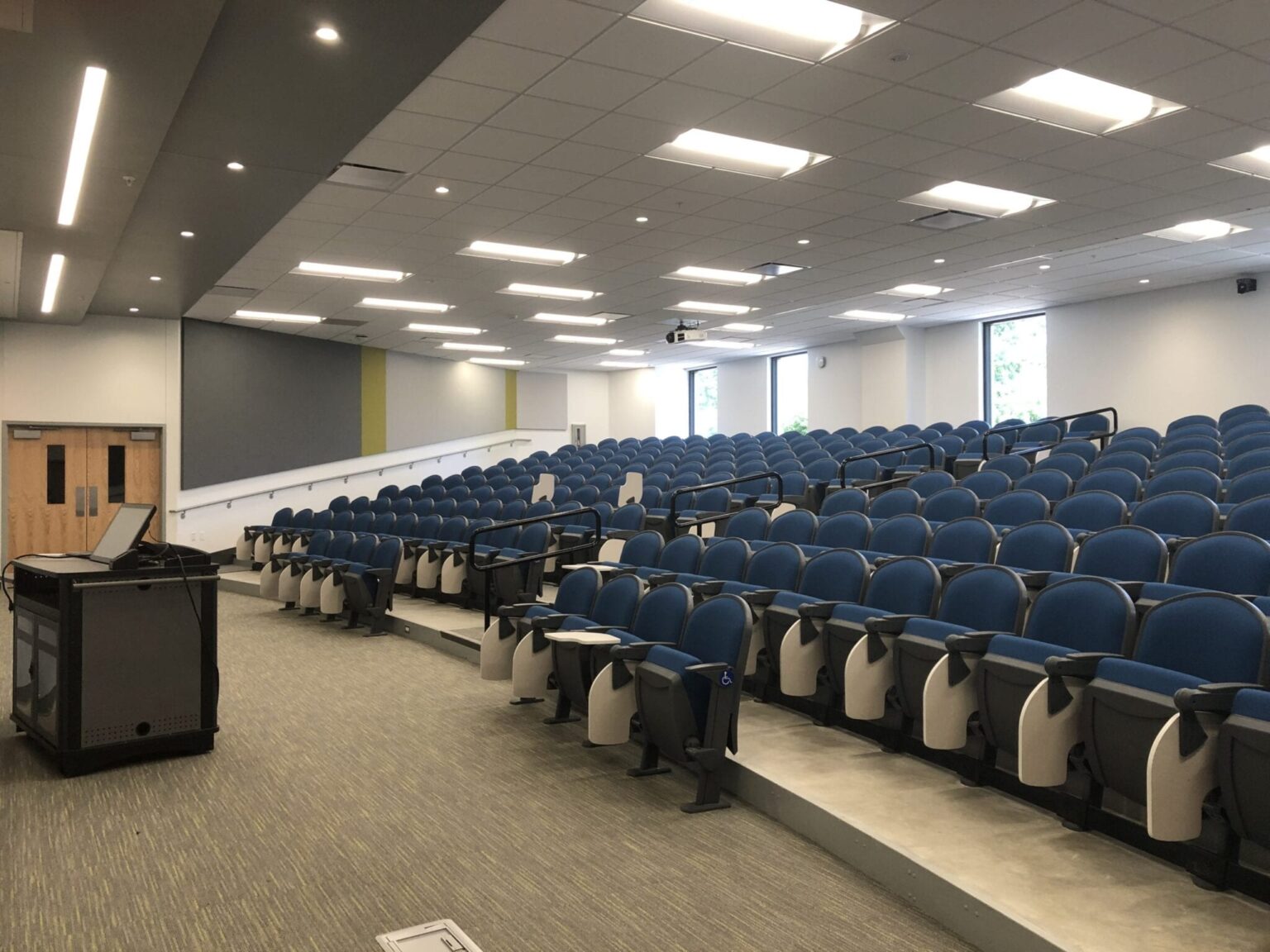 MO ST Student Classroom Auditorium