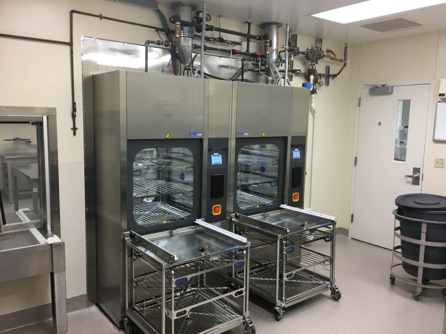 Mercy ASC Sterile Processing Decontamination 4