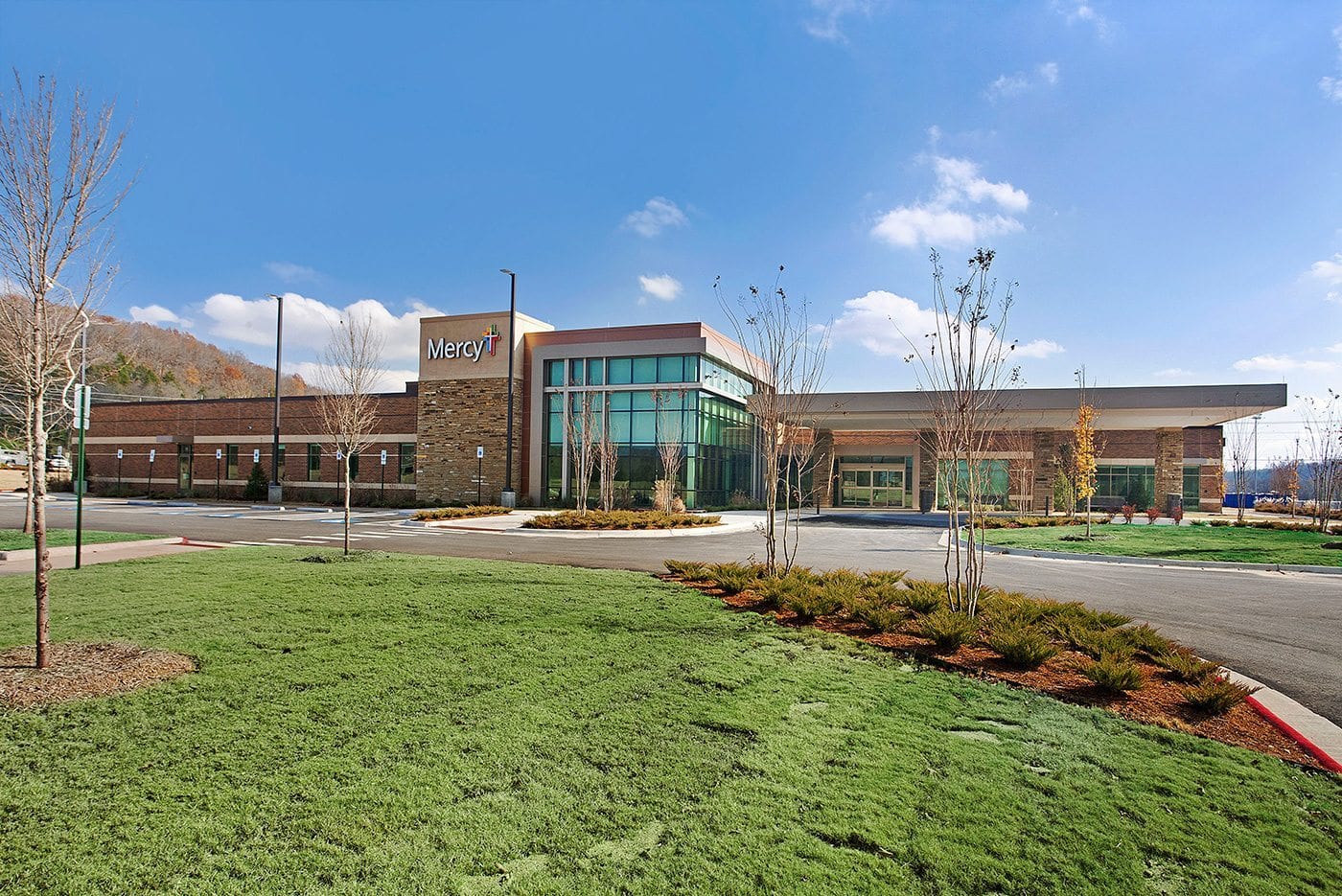 Mercy Clinic – Bella Vista Arkansas