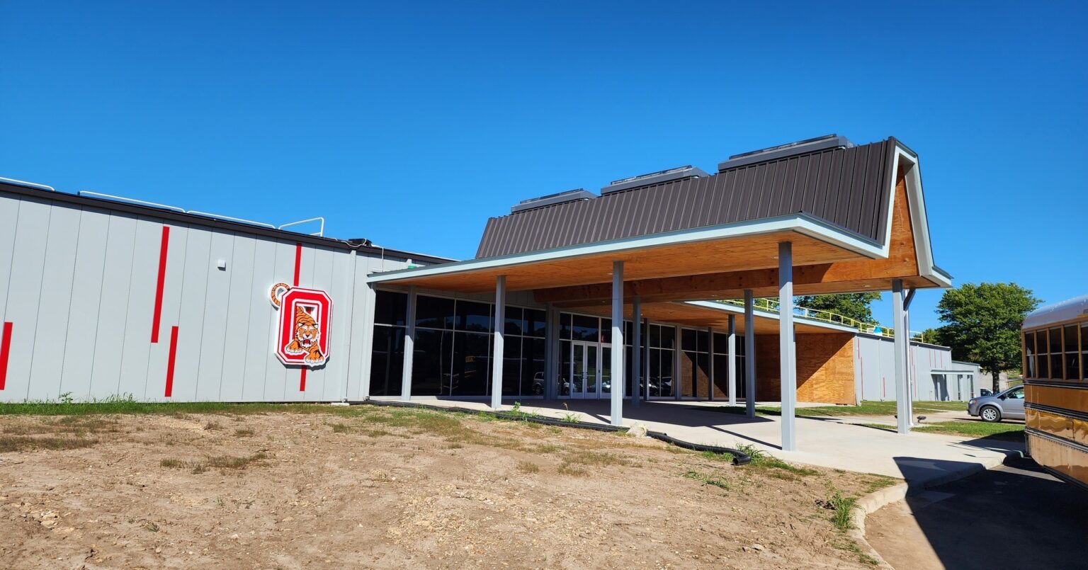 Ozark Innovation Center Entry