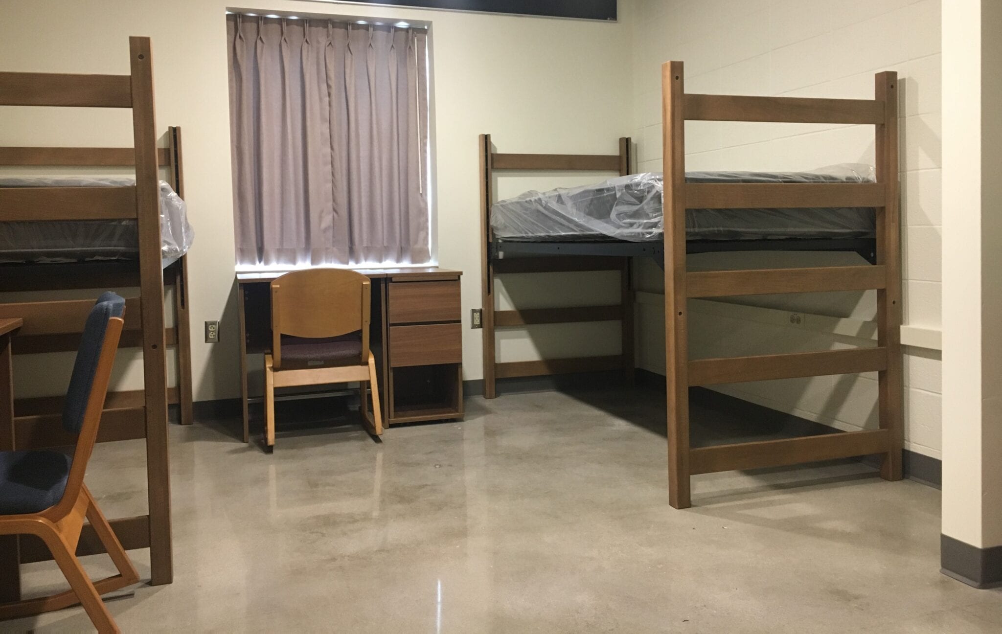 missouri state university woods house resident room