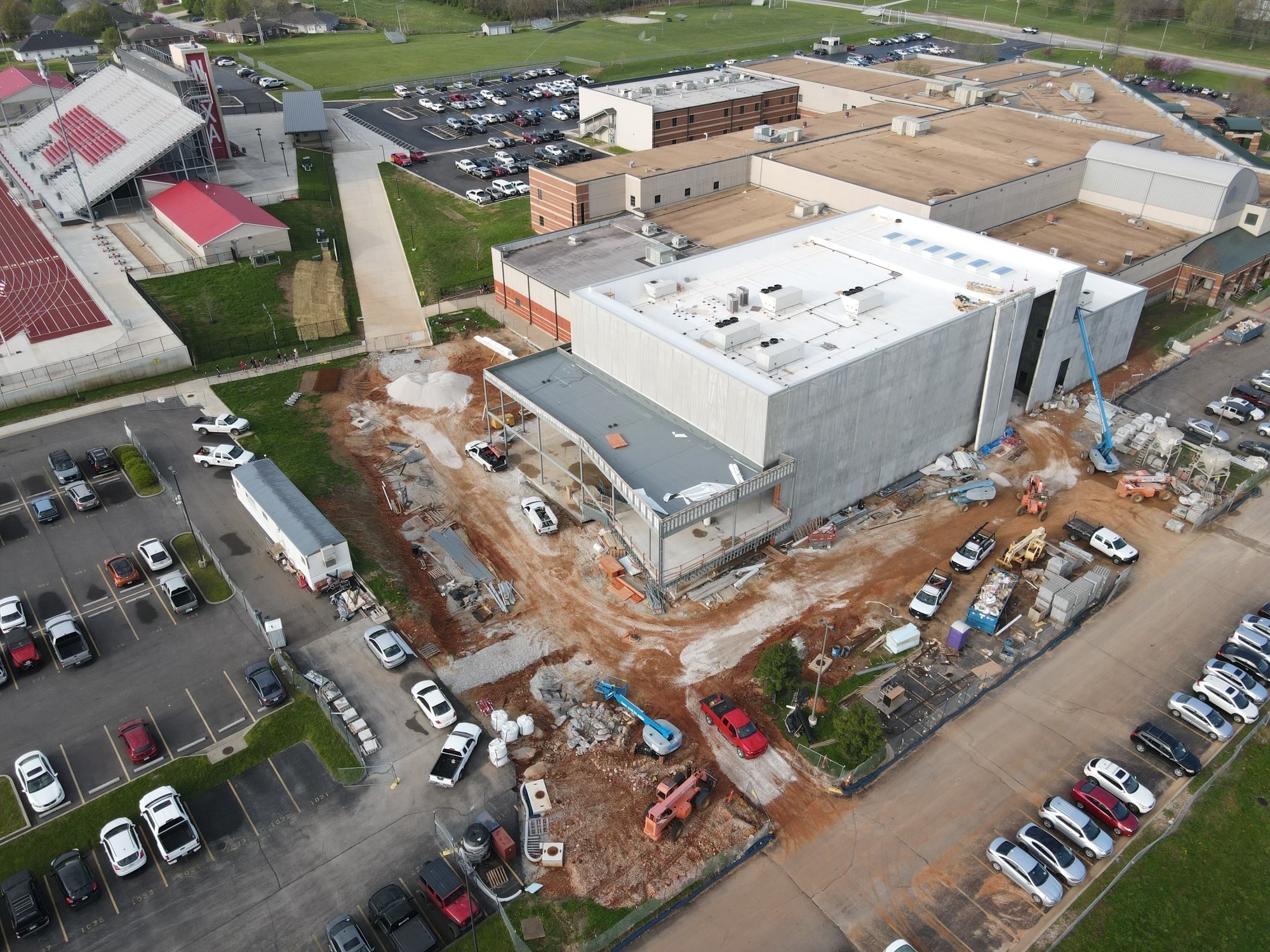 nixa aetos center for the performing arts